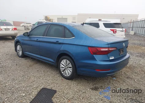 2020 Volkswagen Jetta 1.4T R-Line/1.4T S/1.4T Se z USA, uszkodzony, nr VIN 3VWC57BUXLM102721